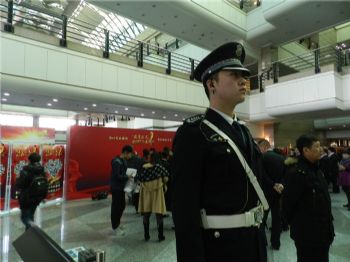 辽宁好人年度盛典安保任务